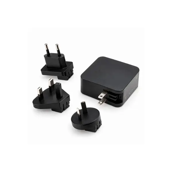 131922-01-BLK-GEO-1 Punjač - 65W USB Type C