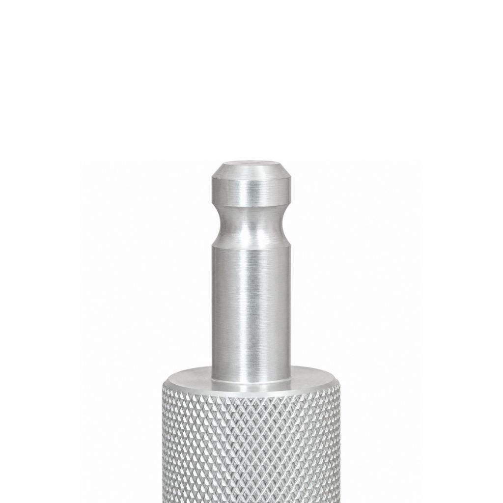 2090-10 Adapter - za štap, 5/8-11 muški na Leica muški, Seco