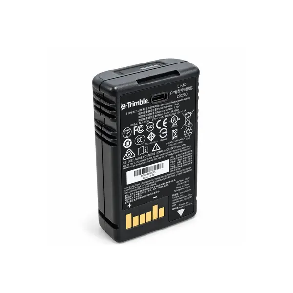 220200 Baterija - za Trimble TSC710, TSC510,  ST30, Li-Ion, 7.26V, 4800mAHr, 35Wh