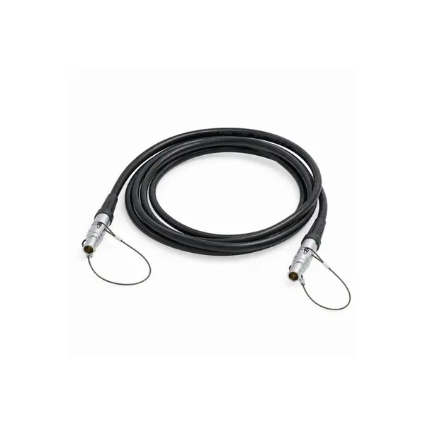 31288-02 Kabel - 2,4m Lemo Lemo, crni, Trimble
