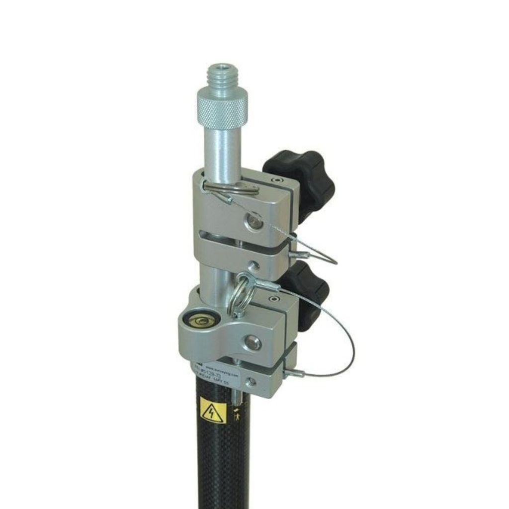 5129-73 Štap - teleskopski karbonski, robotic, 3.5 m, cm, 135, TLV, Seco