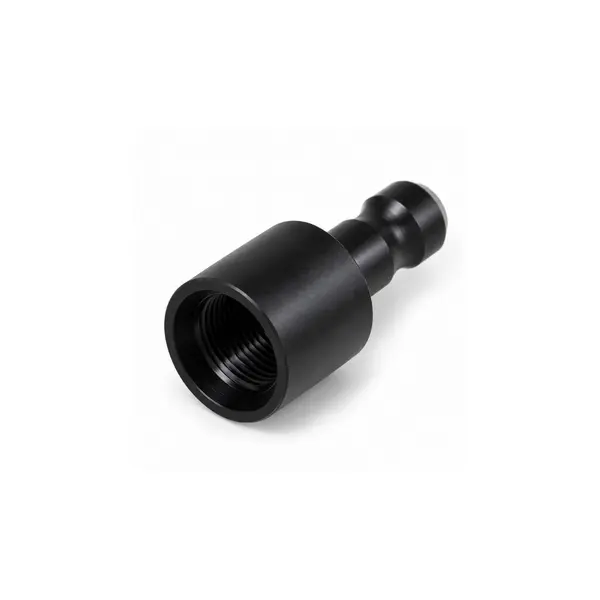 5187-00 Adapter - za štap, 5/8-11 ženski na Leica muški, Seco