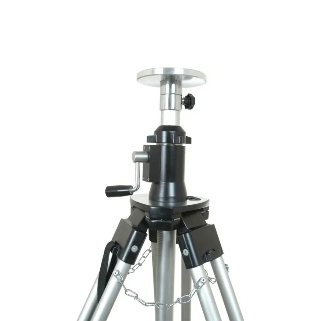 5321-16-BLK Stativ - aluminijski, brzo kopčanje, 2.32 m s kurblom, Seco