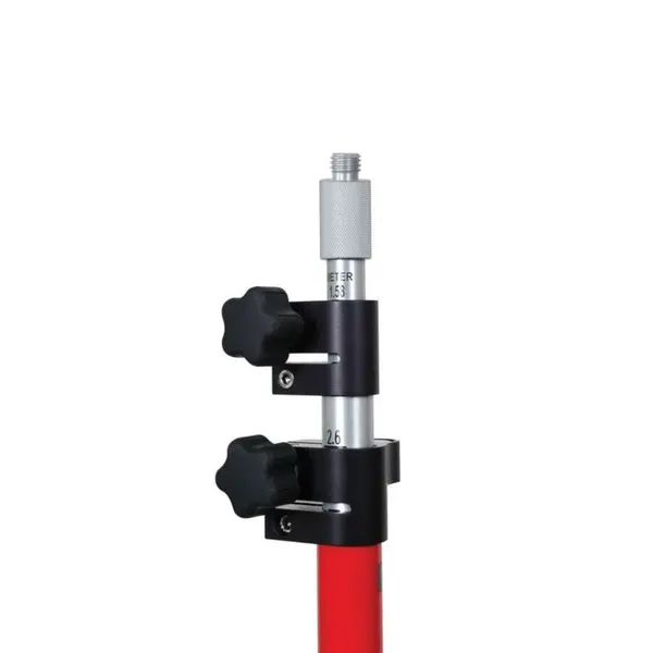 5527-20 Štap - teleskopski aluminijski 3,6m Twist Lock vijak, Premium, Seco