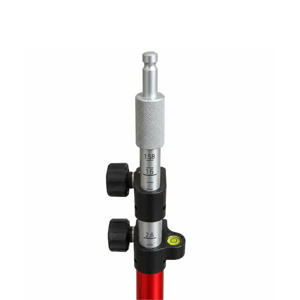 5527-20 Štap - teleskopski aluminijski 3,6m Twist Lock vijak, Premium, Seco