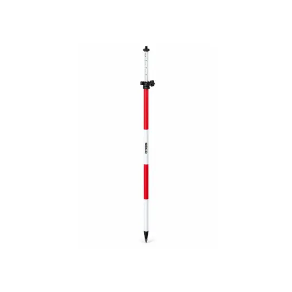 5541-10 Štap - teleskopski Fiberglass, non-conductive 2,6m Premium, Seco