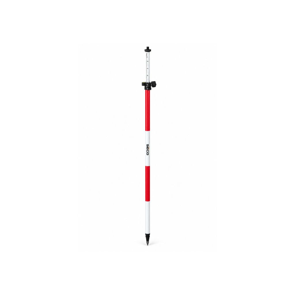 5541-10 Štap - teleskopski Fiberglass, non-conductive 2,6m Premium, Seco