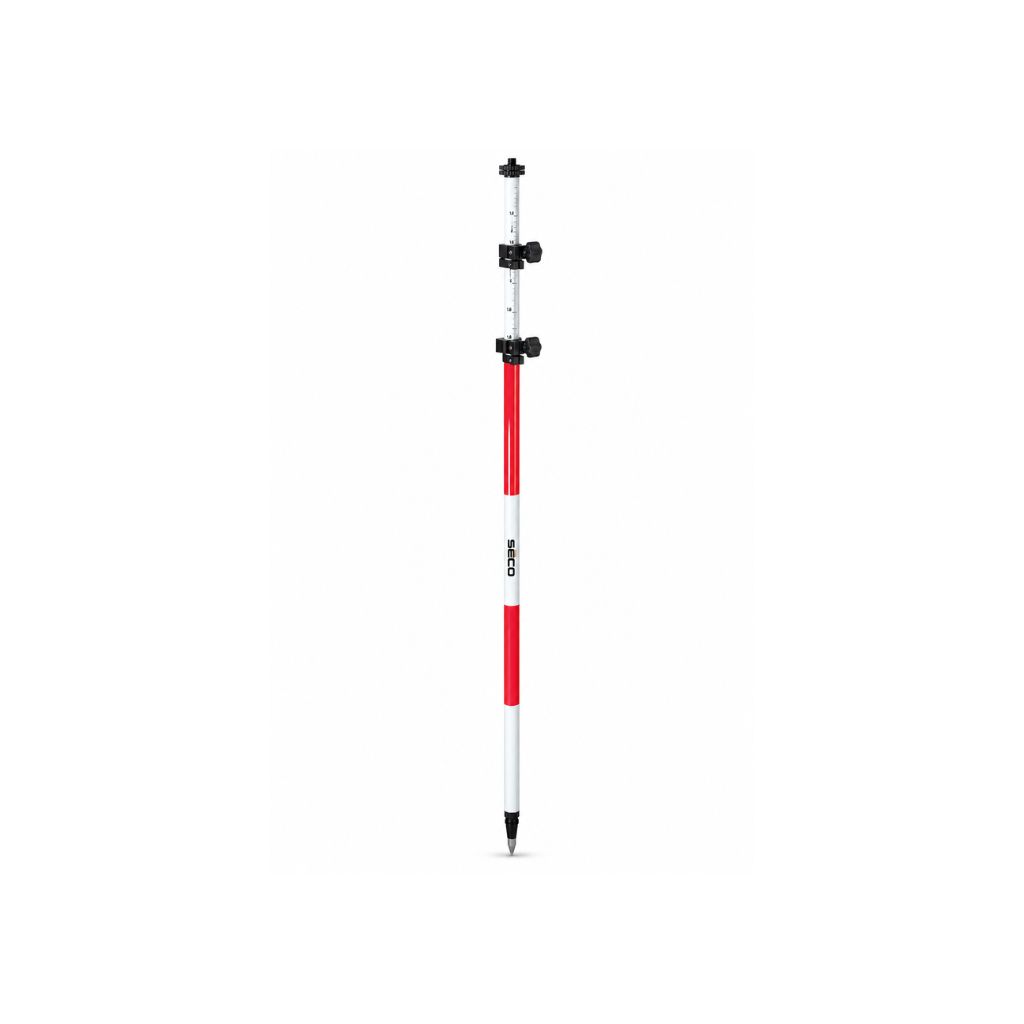 5541-30 Štap - teleskopski Fiberglass, non-conductive 4,65m Premium, Seco