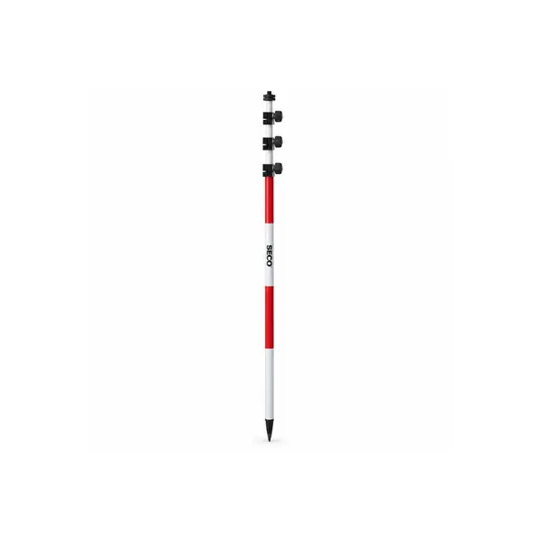 5541-20 Štap - teleskopski Fiberglass, non-conductive 3,6m Premium, Seco