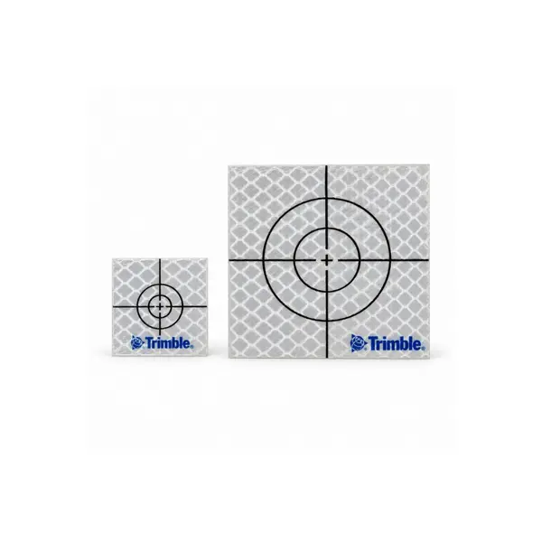 6600-05 Prizma - mini prizma, 25mm L-Bar za monitoring, silver coated, Seco