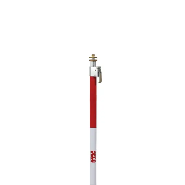 5821-10 Štap - za prizmu, 8.5', cm, adj, qlv, Seco