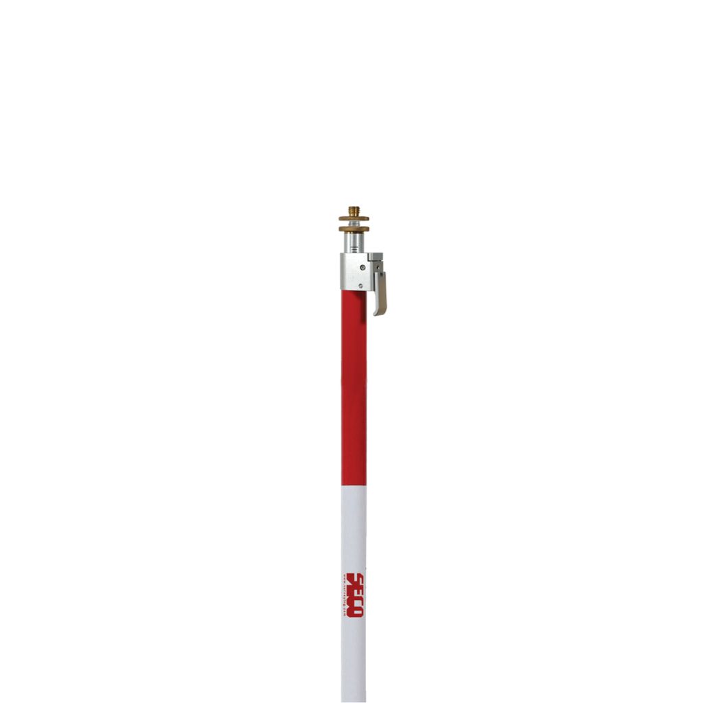 5821-10 Štap - za prizmu, 8.5', cm, adj, qlv, Seco