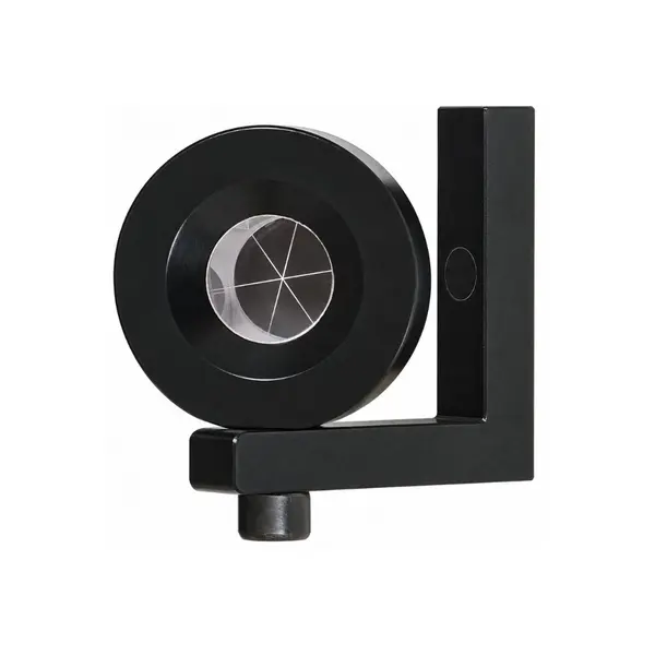 6600-05 Prizma - mini prizma, 25mm L-Bar za monitoring, silver coated, Seco