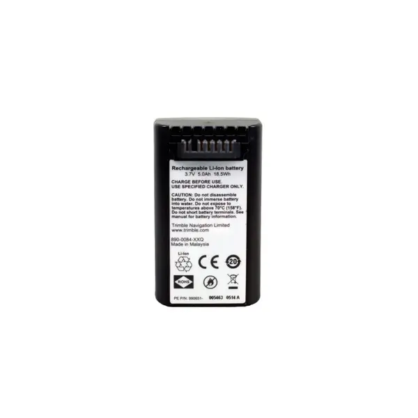 67201-01 Baterija - za Trimble C5, Li-Ion, 3.6V, 6.7Ah, 24.12Wh