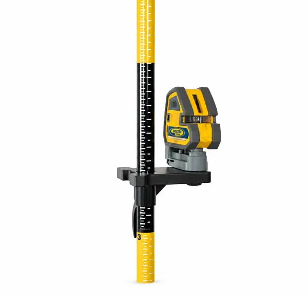 7220-01 Štap - za lasere, teleskopski, 81-320cm, Seco