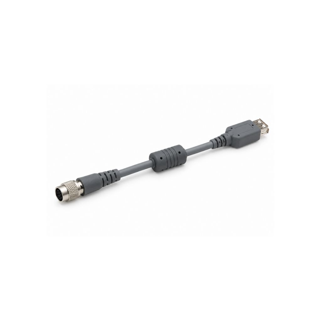 73841019 Kabel - 0.18m, Hirose 6 pin na USB stick, Trimble