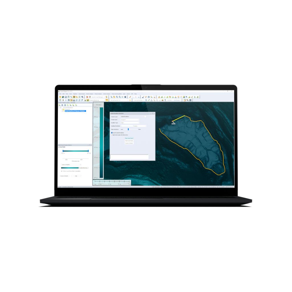 GM-300 Global Mapper Professional - godišnja pretplata