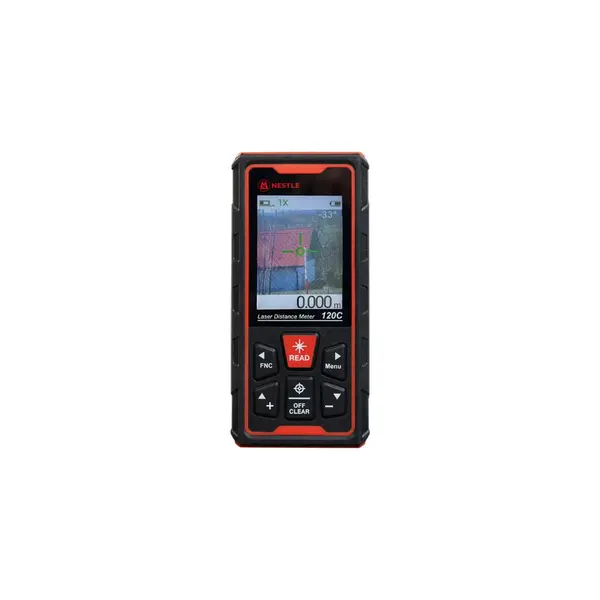 24111001 Laserski daljinomjer - Nestle NDL-120C