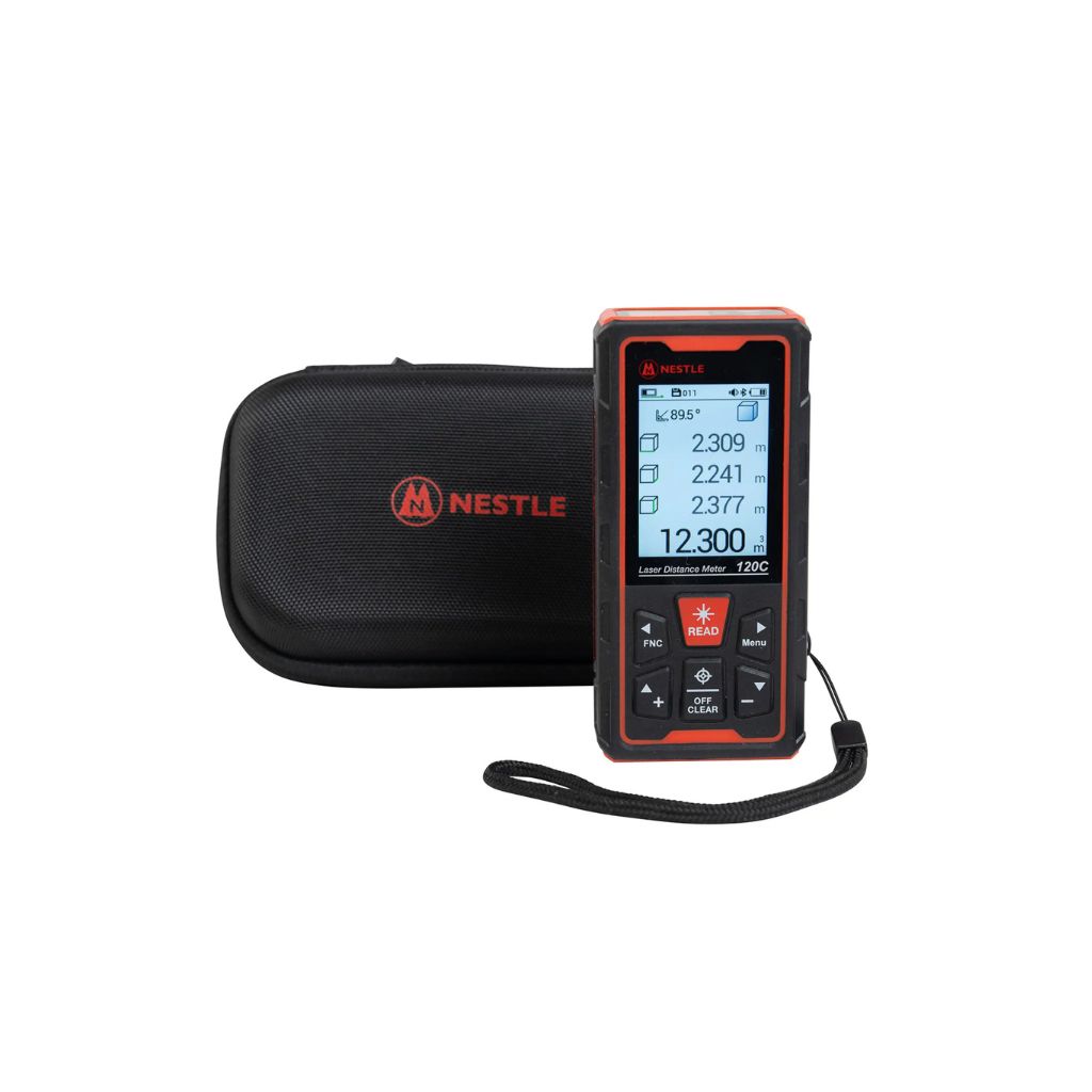 24111001 Laserski daljinomjer - Nestle NDL-120C