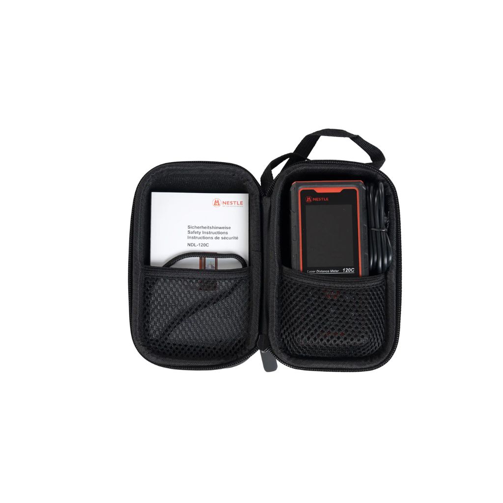 24111001 Laserski daljinomjer - Nestle NDL-120C