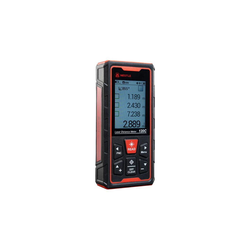 24111001 Laserski daljinomjer - Nestle NDL-120C