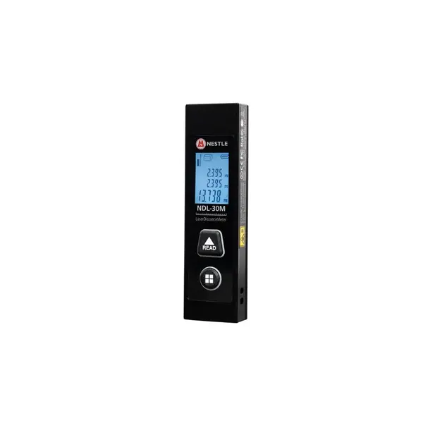 24107001 Laserski daljinomjer - Nestle NDL-30m