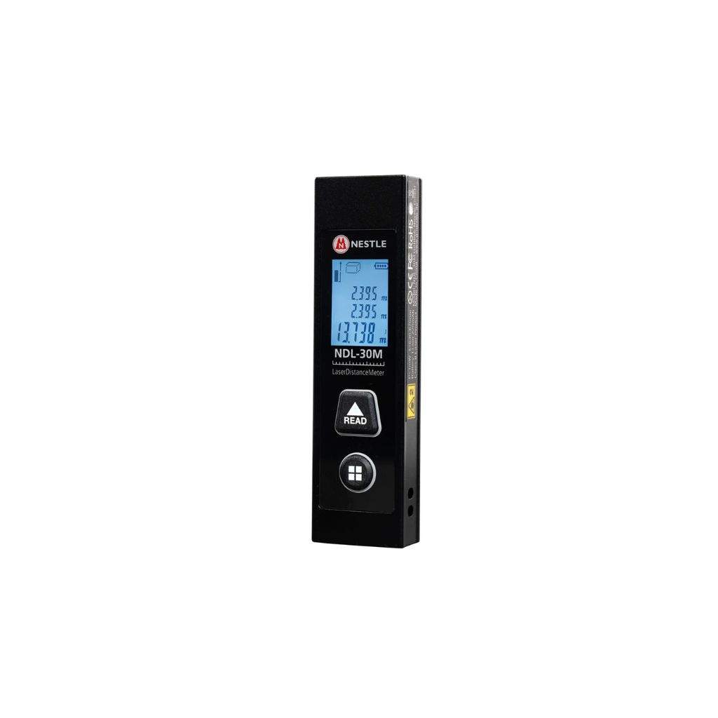 24107001 Laserski daljinomjer - Nestle NDL-30m