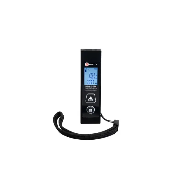 24107001 Laserski daljinomjer - Nestle NDL-30m