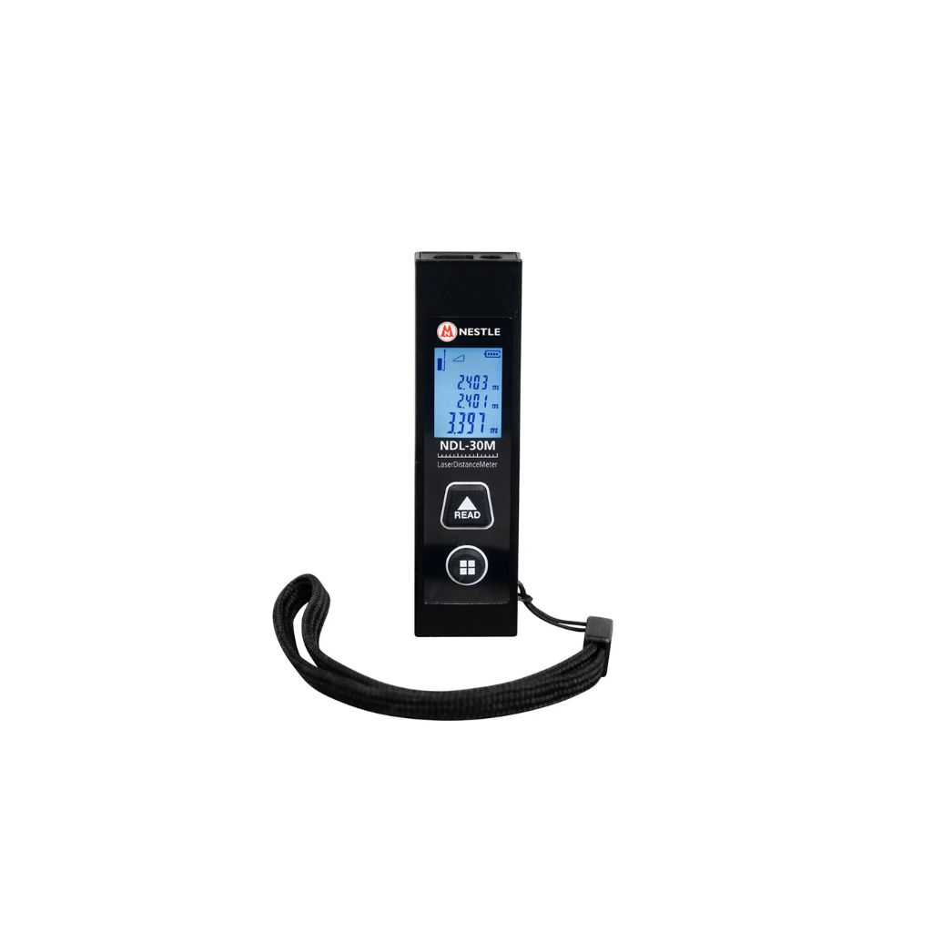 24107001 Laserski daljinomjer - Nestle NDL-30m