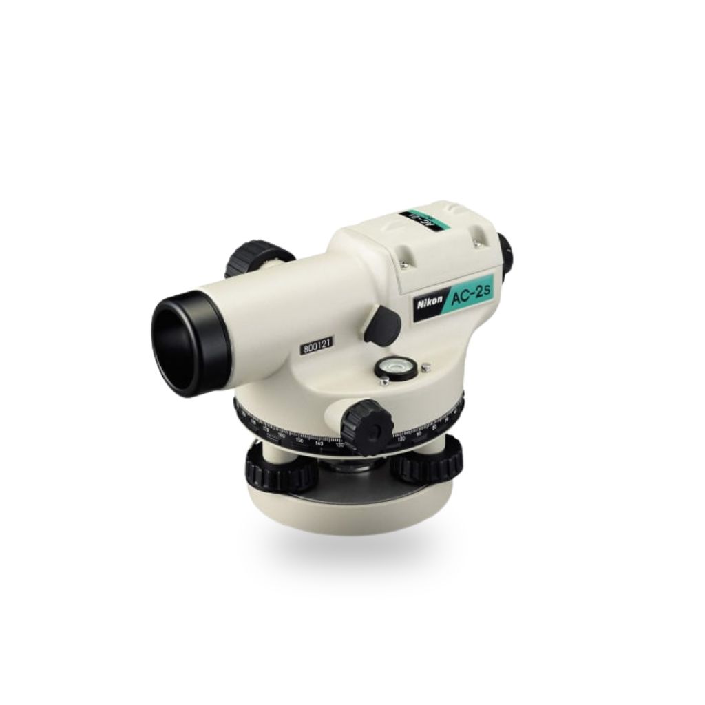 NIKON-AC-2S-360 Nivelir - automatski Nikon AC-2S, 24x, 2mm/km, 360