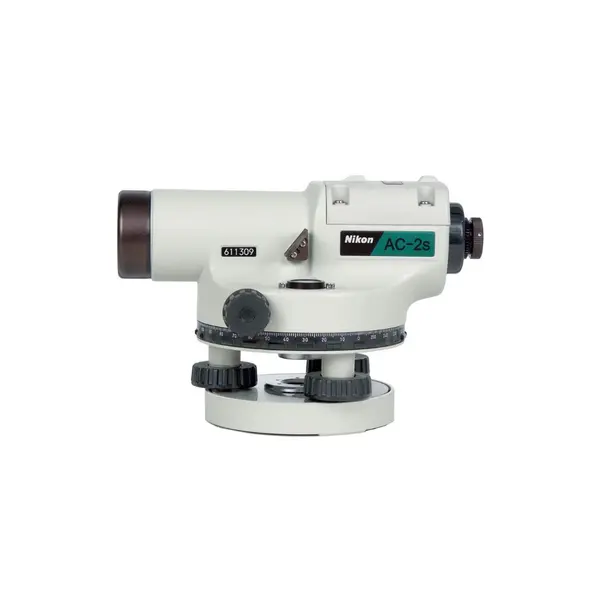 NIKON-AC-2S-360 Nivelir - automatski Nikon AC-2S, 24x, 2mm/km, 360
