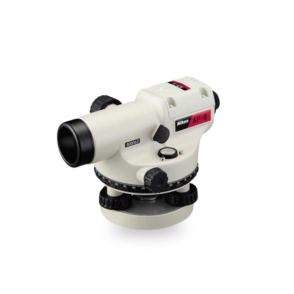 NIKON-AP-8-360 Nivelir - automatski Nikon AP-8, 28x, 1.5mm/km, 360