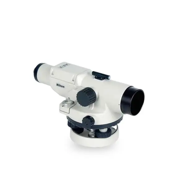 NIKON-AS-2C-360 Nivelir - automatski Nikon AS-2C, 34x, 0.8mm/1km (0.45mm/1km), 360