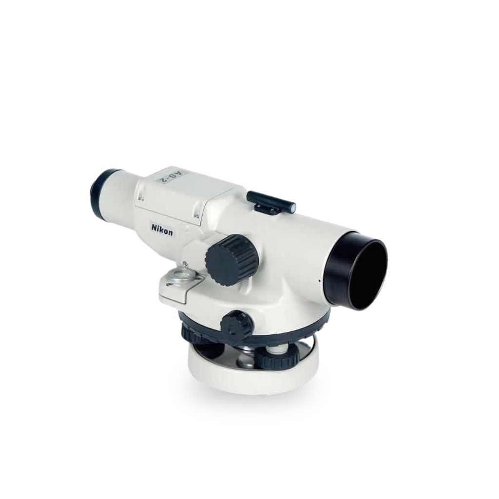 NIKON-AS-2C-360 Nivelir - automatski Nikon AS-2C, 34x, 0.8mm/1km (0.45mm/1km), 360