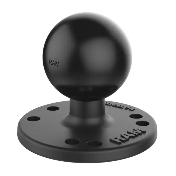 RAM-202U RAM okrugla Baza s 1.5" kuglom