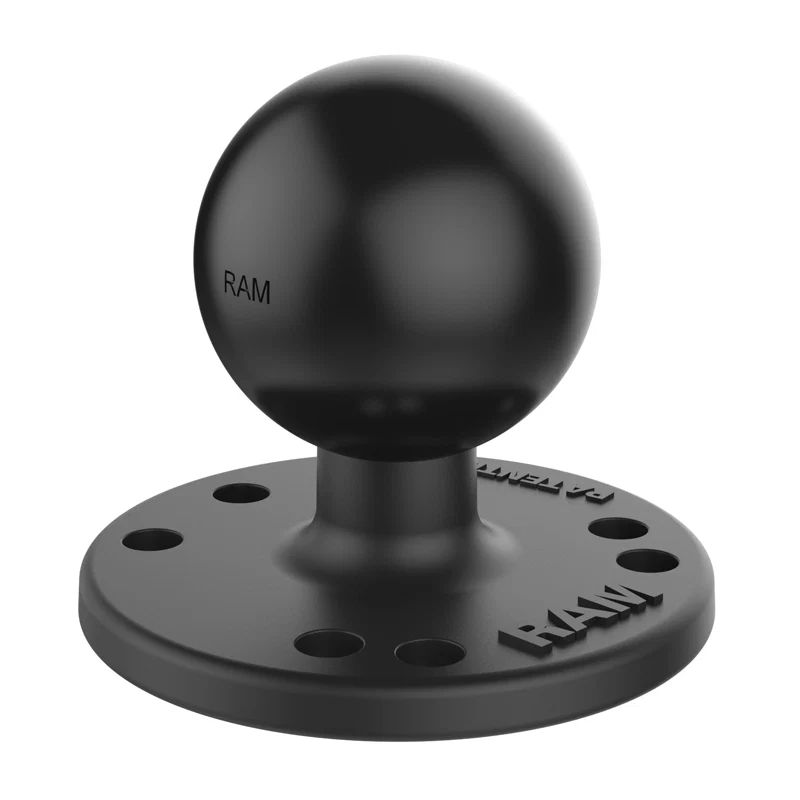 RAM-202U RAM okrugla Baza s 1.5" kuglom