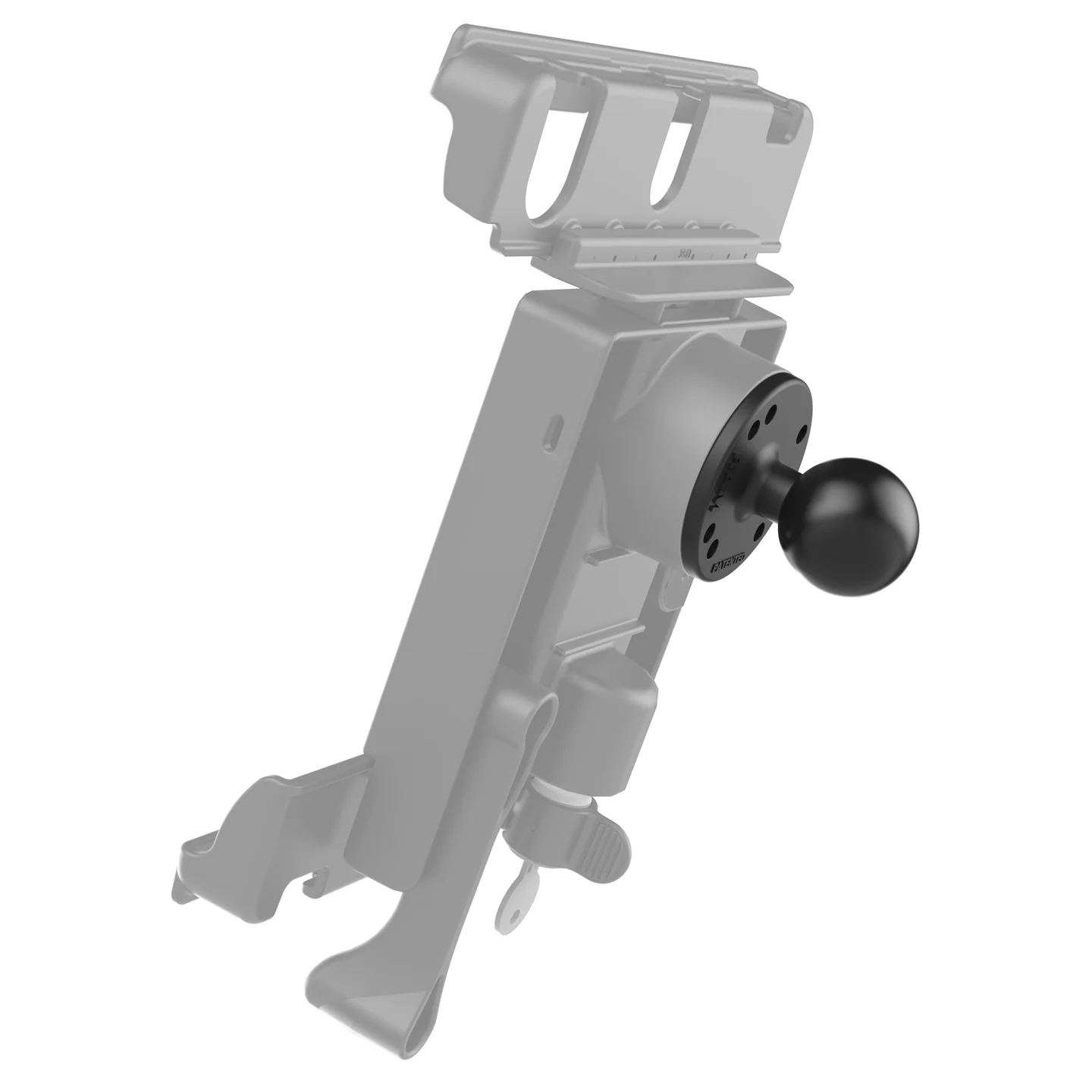 RAM-202U RAM okrugla Baza s 1.5" kuglom