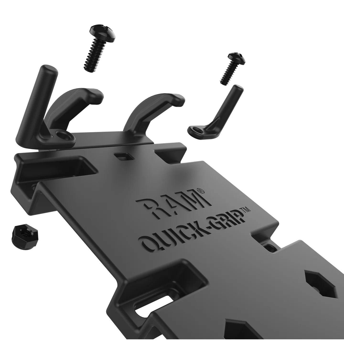 RAM-HOL-PD4-238AU RAM QUICK GRIP - držač za srednje i veće smartphone s kuglom