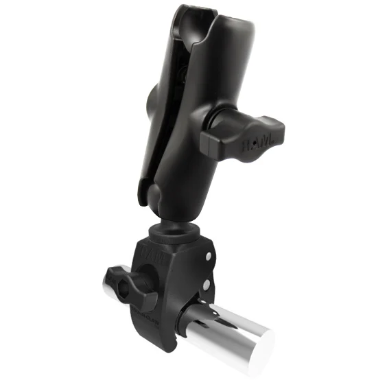 RAP-B-400-201U RAM Tough-Claw - držač s 1" kuglom i zateznom rukom srednje veličine