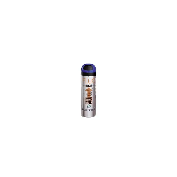 SPREJ-BLUE Sprej - marker, 500ml, 12 komada, plava boja