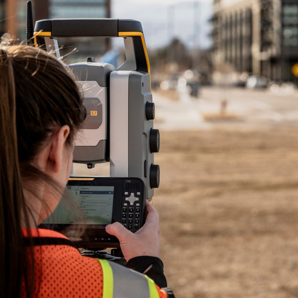T70-1-1100-00 Kontroler - Trimble T70 Tablet