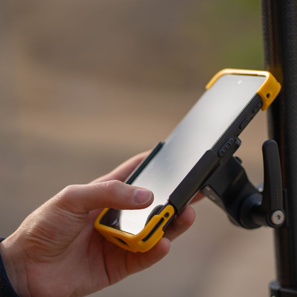 TDC6-1-1100-00 Trimble TDC6 Handheld