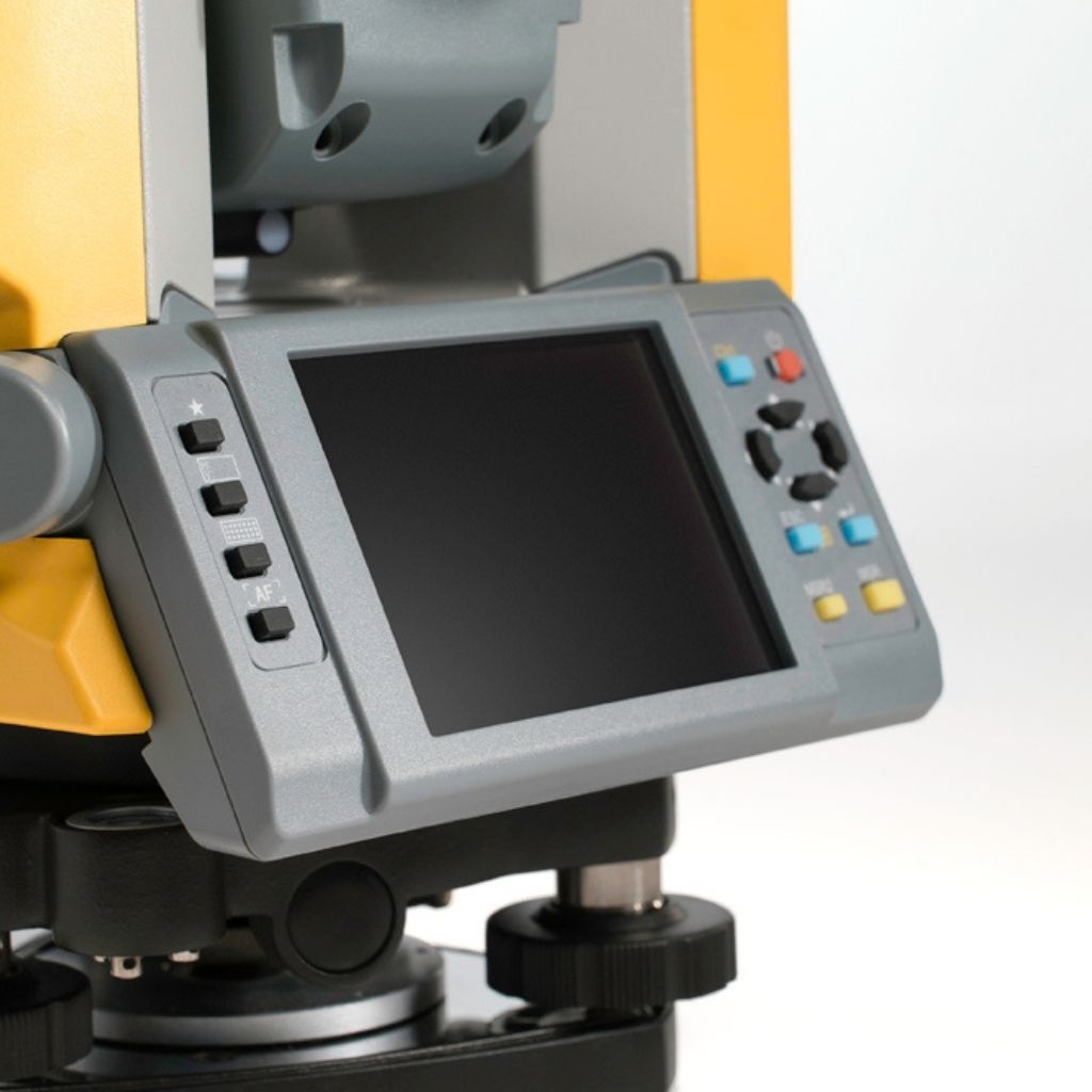 C571100 Totalna Stanica Trimble C5 1" optički visak, Trimble Access;Trimble C5 1" Total