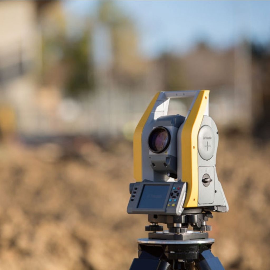 C571100 Totalna Stanica Trimble C5 1" optički visak, Trimble Access;Trimble C5 1" Total