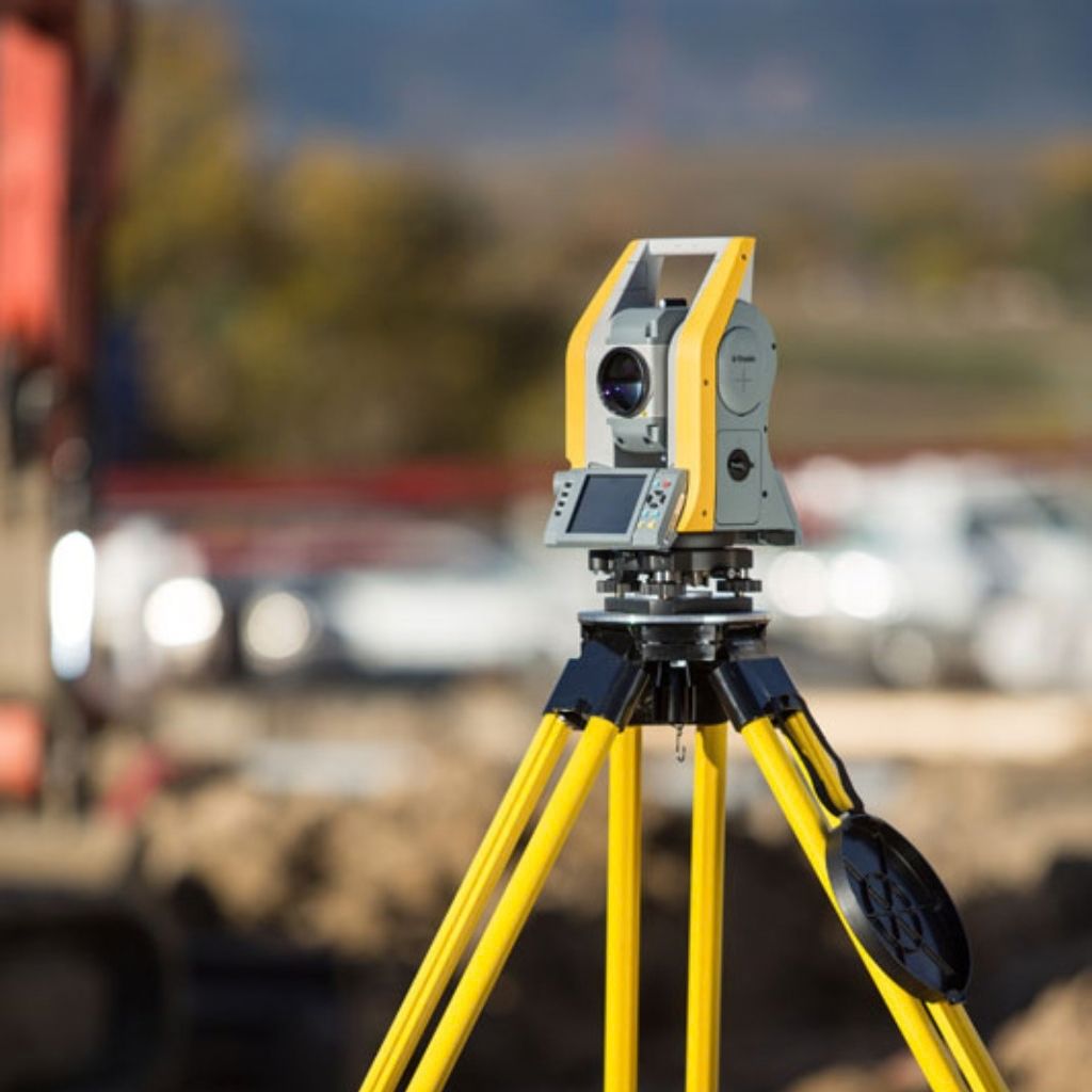 C571100 Totalna Stanica Trimble C5 1" optički visak, Trimble Access;Trimble C5 1" Total