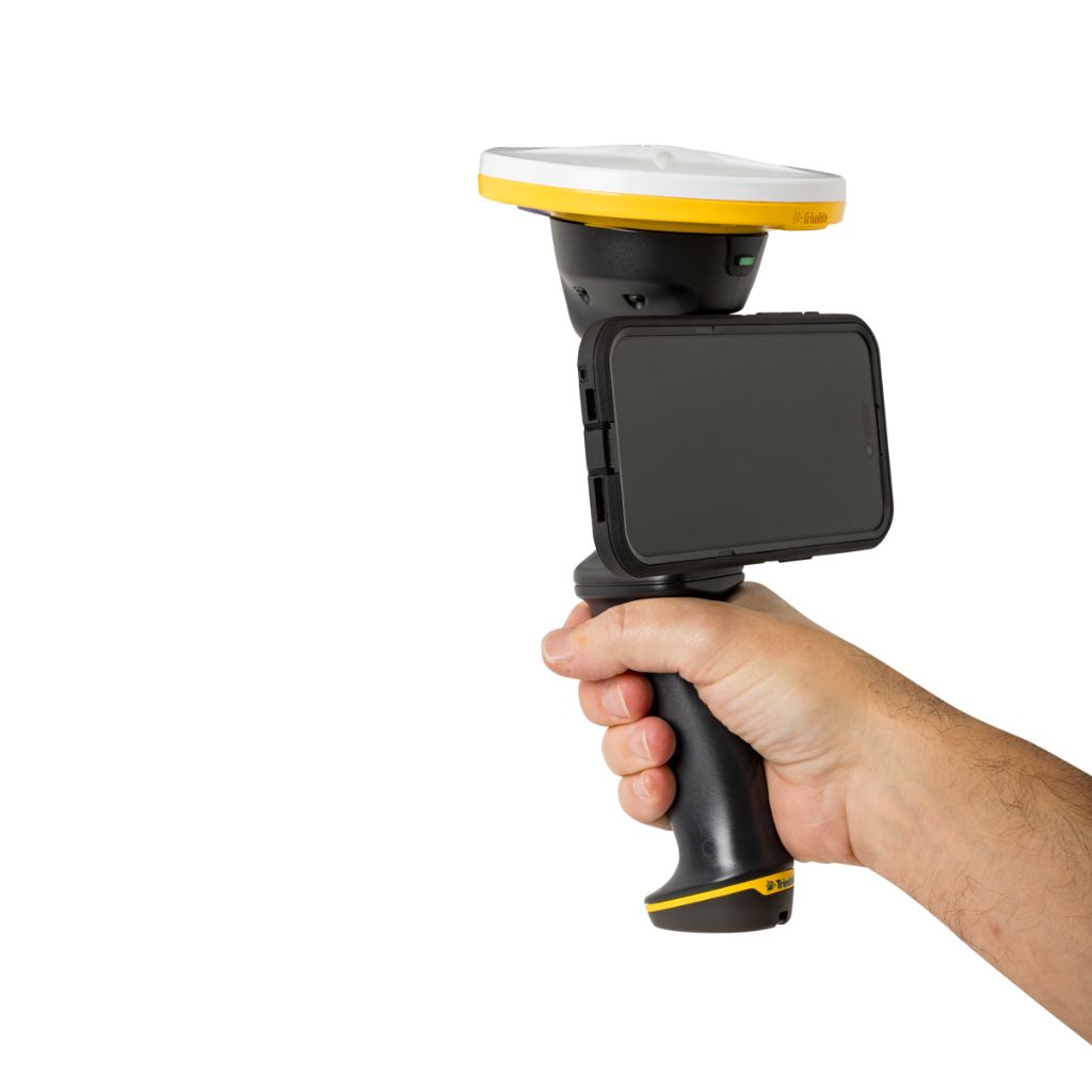 121701-10-GEO Trimble HPS2 Handle s integriranim DA2 GNSS prijemnikom
