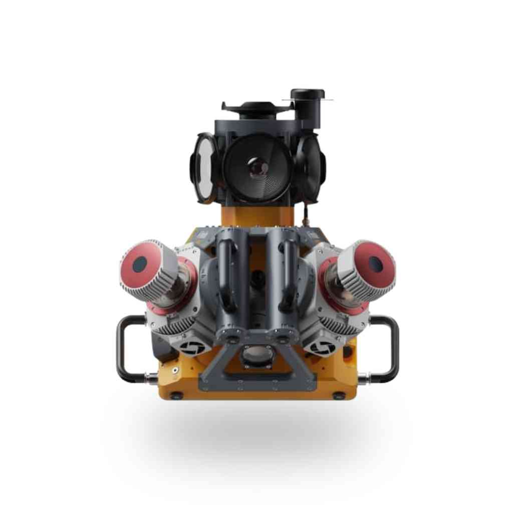 T001990 Trimble MX90, Dual Head, AP+60, 72 MP Spherical + 3x12MP