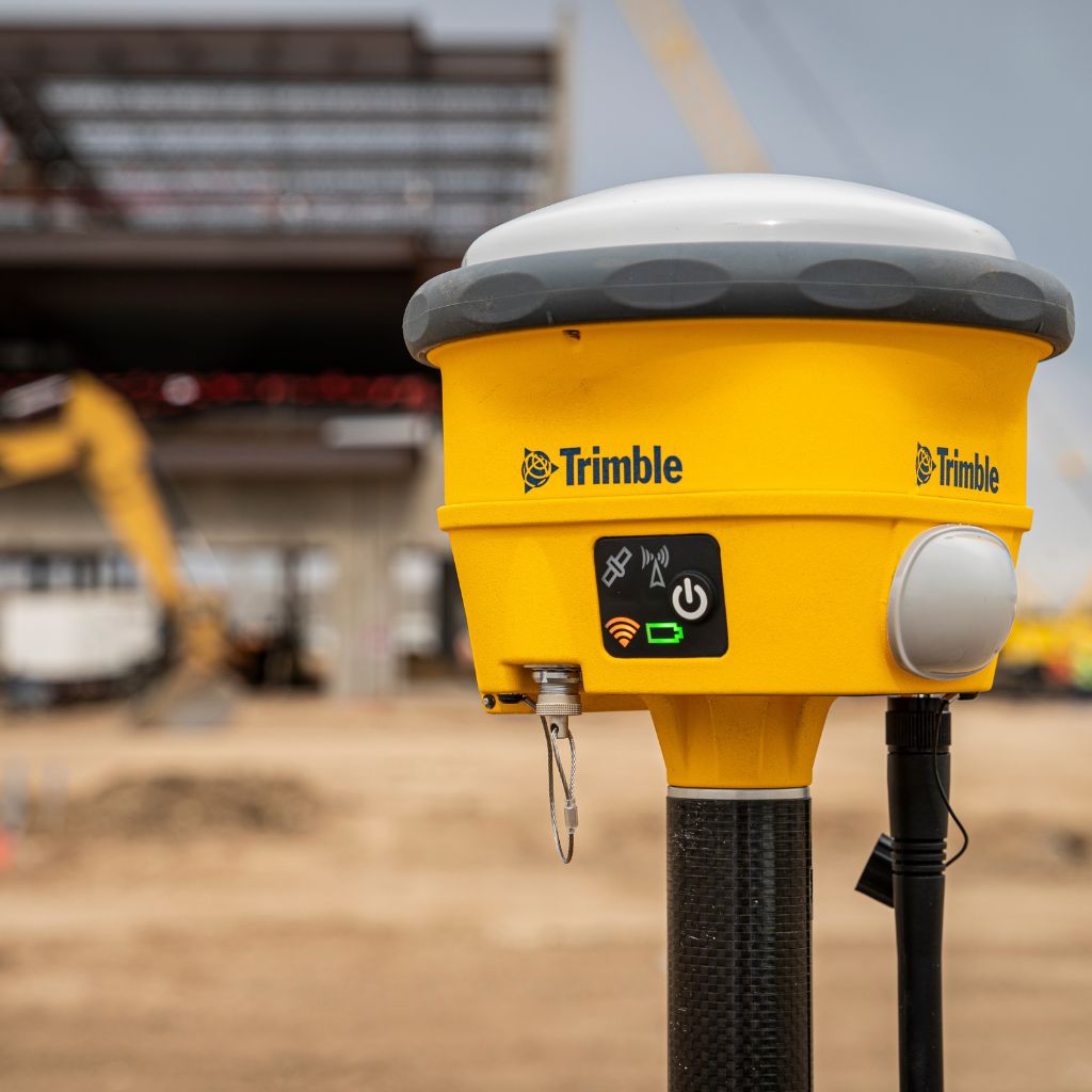 R780-101-00 Trimble R780 - GNSS prijemnik, WiFi, bez radio modema