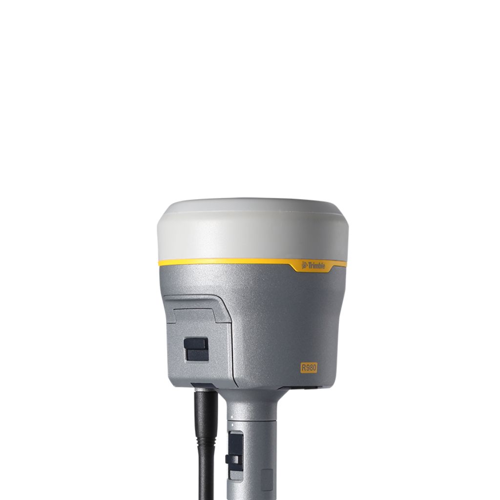 R980-111-50-UHF-BRO-PERP Trimble R980 - GNSS prijemnik, UHF, Baza Rover, trajna konfiguracija, punjač