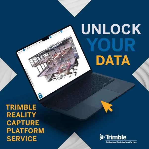 GEO-SCAN-1 Trimble Reality Capture Platform Service - 1TB, mjesečna pretplata